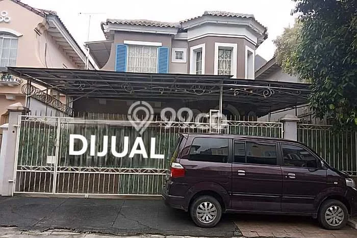 Jual Rumah Eksklusif 3 KT di Lippo Karawaci, Tangerang Jual Rumah Eksklusif 3 KT di Lippo Karawaci, Tangerang