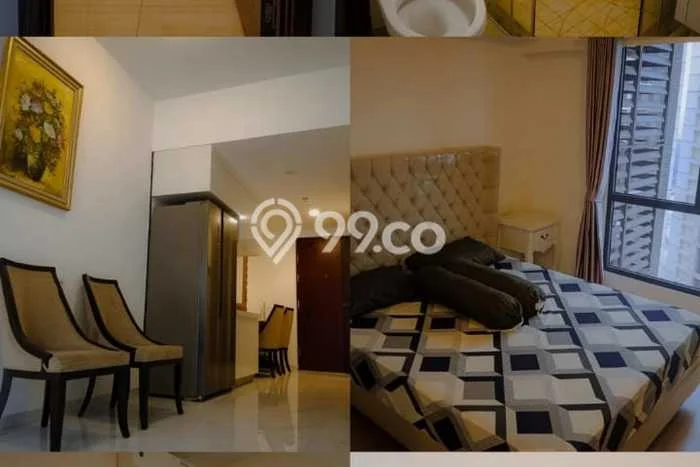 Sewa Apartemen Murah di BSD 3 Bedroom Sewa Apartemen Murah di BSD 3 Bedroom