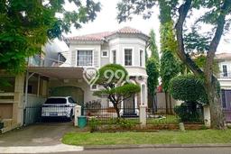 Hunian Mewah Siap Huni LT 185m2 di Karawaci, Tangerang Hunian Mewah Siap Huni LT 185m2 di Karawaci, Tangerang