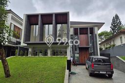 Rumah Elit Modern Tanpa Renovasi di Lippo Karawaci Tangerang Rumah Elit Modern Tanpa Renovasi di Lippo Karawaci Tangerang
