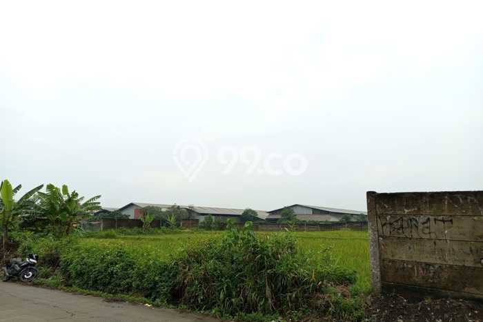 Jarang Ada! Tanah di Panongan Punya Luas 2973m2 SHM Jarang Ada! Tanah di Panongan Punya Luas 2973m2 SHM