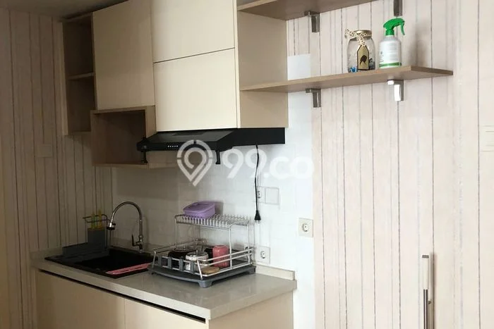 Apartemen Cozy Dijual di Surabaya Spesifikasi 2 KT, 1 KM Apartemen Cozy Dijual di Surabaya Spesifikasi 2 KT, 1 KM