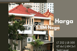 Hunian Super Mewah dengan Akses Paling Strategis di Pakuwon Indah, Surabaya Hunian Super Mewah dengan Akses Paling Strategis di Pakuwon Indah, Surabaya