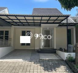 Jual Rumah Modern 3 KT di Citraland, Surabaya Jual Rumah Modern 3 KT di Citraland, Surabaya