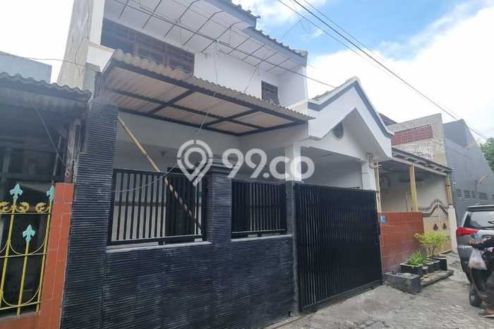 Jual Rumah Bagus Siap Huni LB 120m2 di Tandes, Surabaya Jual Rumah Bagus Siap Huni LB 120m2 di Tandes, Surabaya