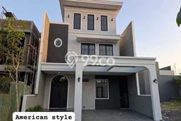 Hunian Mewah LB 315m2 Siap Pakai Desain Elegan di Citraland, Surabaya Hunian Mewah LB 315m2 Siap Pakai Desain Elegan di Citraland, Surabaya