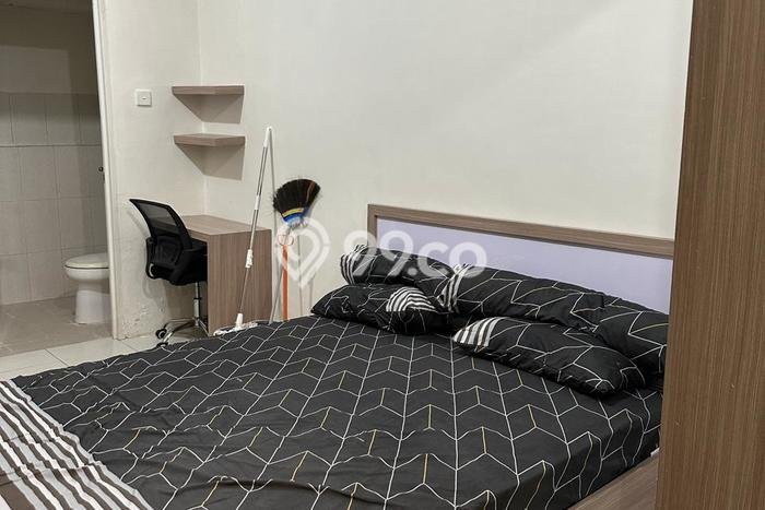Siap Huni Apartemen 1 KT 1 KM di Pakuwon City Luas 21m2 Siap Huni Apartemen 1 KT 1 KM di Pakuwon City Luas 21m2