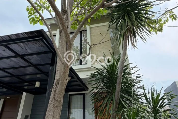 Jual Rumah Bagus Siap Huni LB 62m2 di Citraland, Surabaya Jual Rumah Bagus Siap Huni LB 62m2 di Citraland, Surabaya
