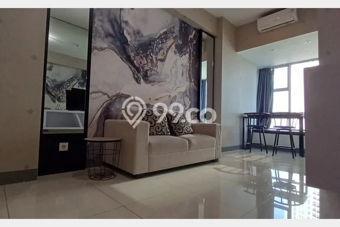 Apartemen Favorit Modern Dijual di Surabaya dengan 2 Kamar Tidur Apartemen Favorit Modern Dijual di Surabaya dengan 2 Kamar Tidur
