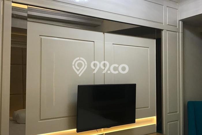 Apartemen Strategis di Tegalsari, 2 KT, Luas 76m2m² Apartemen Strategis di Tegalsari, 2 KT, Luas 76m2m²