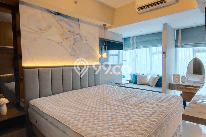 Dijual Segera Apartemen 1 KT & 1 KM di Wiyung, Surabaya Dijual Segera Apartemen 1 KT & 1 KM di Wiyung, Surabaya
