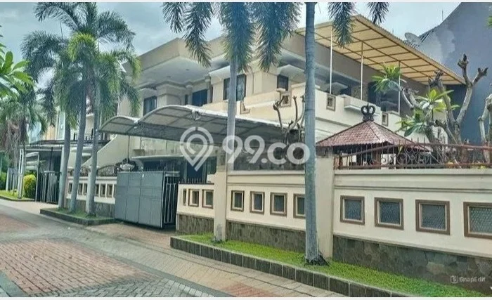 Dijual Rumah Mewah Elegan Dengan View Eksklusif di Citraland, Surabaya Dijual Rumah Mewah Elegan Dengan View Eksklusif di Citraland, Surabaya