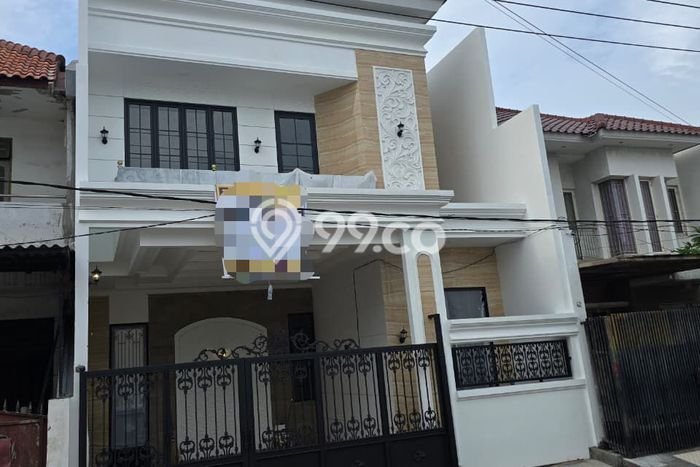 Hunian Eksklusif Siap Huni LT 153m2 di Mulyorejo, Surabaya Hunian Eksklusif Siap Huni LT 153m2 di Mulyorejo, Surabaya