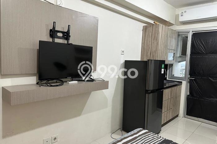 Siap Huni Apartemen 1 KT 1 KM di Pakuwon City Luas 21m2 Siap Huni Apartemen 1 KT 1 KM di Pakuwon City Luas 21m2