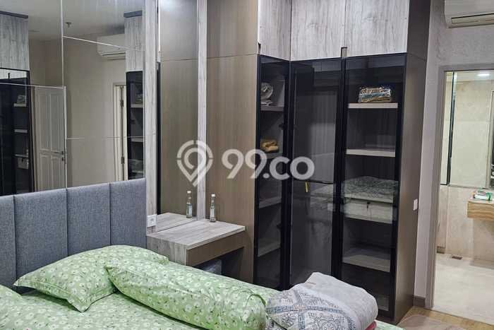 Hunian Apartemen Nyaman di Tegalsari 2 Kamar Tidur Hunian Apartemen Nyaman di Tegalsari 2 Kamar Tidur