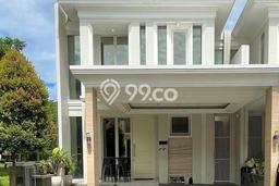 Rumah Luxury Modern Siap Huni di Pakuwon CIty Surabaya Rumah Luxury Modern Siap Huni di Pakuwon CIty Surabaya