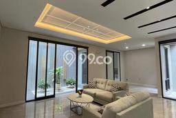 Rumah Elit Modern Siap Huni di Citraland Surabaya Rumah Elit Modern Siap Huni di Citraland Surabaya