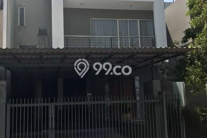 Siap Huni Rumah Mewah 4 Kamar di Wiyung Dekat ke Mana Pun Siap Huni Rumah Mewah 4 Kamar di Wiyung Dekat ke Mana Pun