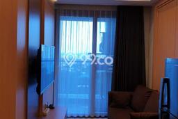 Dijual Apartemen 2 KT & 1 KM di Surabaya Area Strategis Dijual Apartemen 2 KT & 1 KM di Surabaya Area Strategis