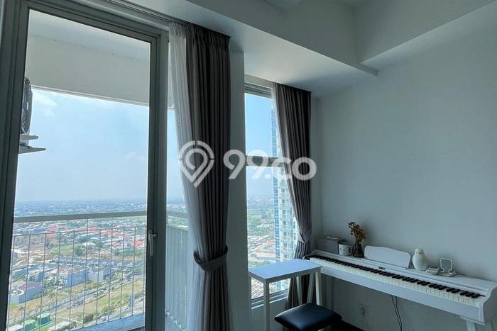Hunian Apartemen Ideal untuk Dijual di Surabaya dengan 1 Kamar Hunian Apartemen Ideal untuk Dijual di Surabaya dengan 1 Kamar