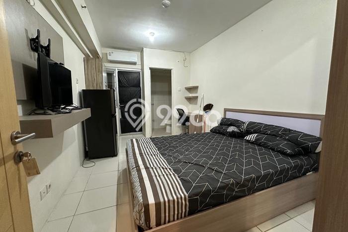 Siap Huni Apartemen 1 KT 1 KM di Pakuwon City Luas 21m2 Siap Huni Apartemen 1 KT 1 KM di Pakuwon City Luas 21m2
