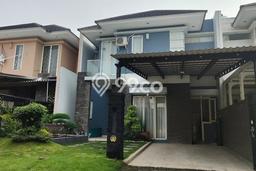 Dijual Rumah Mewah Megah Dengan View Cantik di Wisata Bukit Mas, Surabaya Dijual Rumah Mewah Megah Dengan View Cantik di Wisata Bukit Mas, Surabaya
