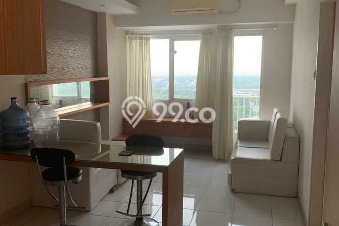 Hunian Apartemen Ekonomis di Surabaya dengan 1 Kamar Tidur, 1 Kamar Mandi Hunian Apartemen Ekonomis di Surabaya dengan 1 Kamar Tidur, 1 Kamar Mandi