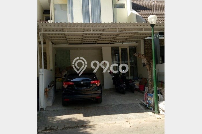 Rumah Minimalis 3 KT di Citraland Surabaya Unfurnished Rumah Minimalis 3 KT di Citraland Surabaya Unfurnished