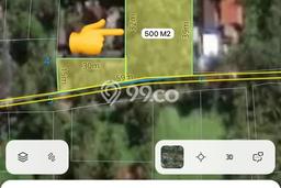 Tanah Dijual di Gianyar Seluas 500m2 Strategis Tanah Dijual di Gianyar Seluas 500m2 Strategis