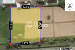 Dijual Tanah Lokasi Beraban, Tabanan Seluas 800m2 Dijual Tanah Lokasi Beraban, Tabanan Seluas 800m2