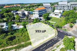 Tanah Siap Bangun Dijual di Badung Punya Luas 748m2 Tanah Siap Bangun Dijual di Badung Punya Luas 748m2