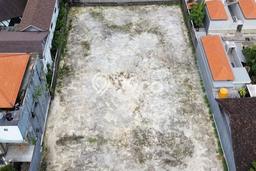 Tanah Dijual Area Strategis di Legian Badung 1620m2 Tanah Dijual Area Strategis di Legian Badung 1620m2