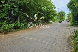Kavling Tanah untuk Dijual di Jimbaran, Badung, Luas 850m2 Kavling Tanah untuk Dijual di Jimbaran, Badung, Luas 850m2