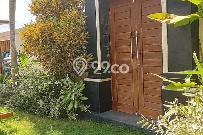 Rumah Elit LB 285m2 Siap Pakai Desain Elegan di Pererenan, Badung Rumah Elit LB 285m2 Siap Pakai Desain Elegan di Pererenan, Badung