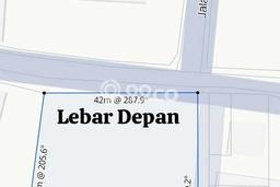 Tanah Kavling Dijual di Ungasan, Badung dengan Luas Tanah 5763m2 Tanah Kavling Dijual di Ungasan, Badung dengan Luas Tanah 5763m2