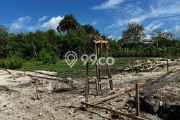 Dijual Tanah 3412m2 di Sanur, Denpasar Dijual Tanah 3412m2 di Sanur, Denpasar
