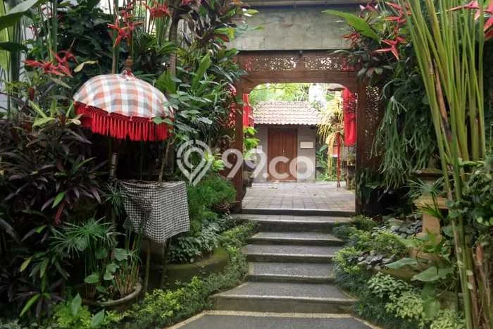 Hunian Apartemen Mewah & Prestisius 36 Kamar di Ubud, Gianyar Hunian Apartemen Mewah & Prestisius 36 Kamar di Ubud, Gianyar