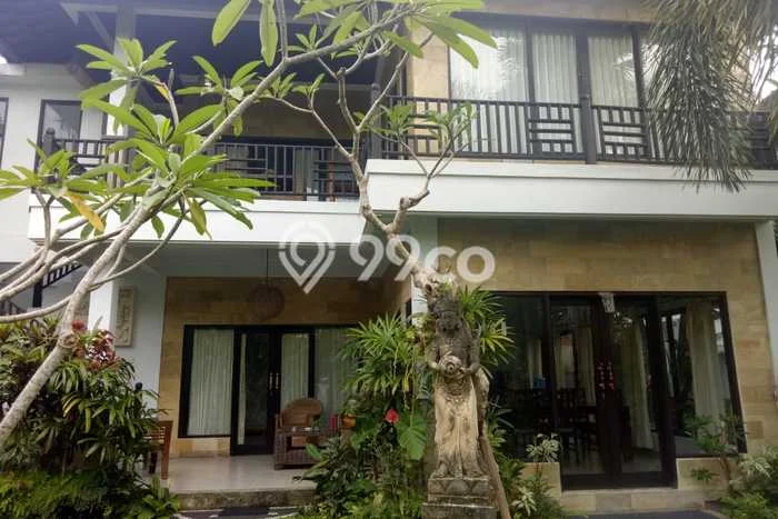 Hunian Apartemen Mewah & Prestisius 36 Kamar di Ubud, Gianyar Hunian Apartemen Mewah & Prestisius 36 Kamar di Ubud, Gianyar