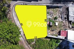 Lahan Dijual Lokasi Strategis di Badung dengan Luas 300m2 Lahan Dijual Lokasi Strategis di Badung dengan Luas 300m2