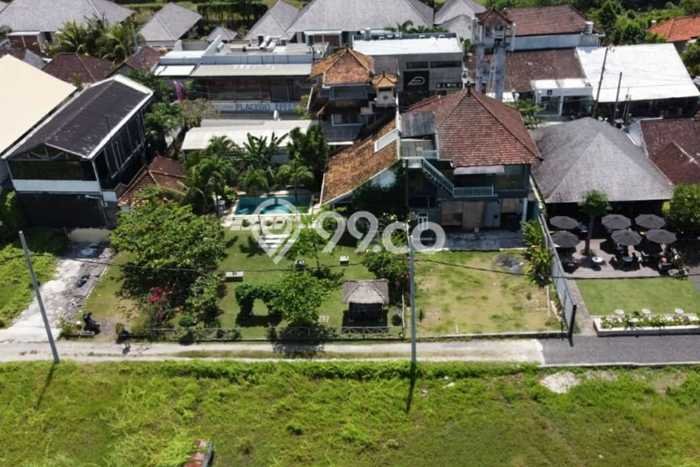Kavling Tanah untuk Dijual di Tibubeneng, Badung, Luas 559m2 Kavling Tanah untuk Dijual di Tibubeneng, Badung, Luas 559m2