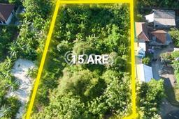 Dijual Tanah Lokasi Kutuh, Badung Seluas 1540m2 Dijual Tanah Lokasi Kutuh, Badung Seluas 1540m2