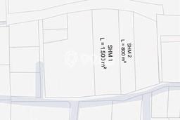 Tanah Dijual Lokasi Strategis di Badung dengan Luas 2300m2 Tanah Dijual Lokasi Strategis di Badung dengan Luas 2300m2