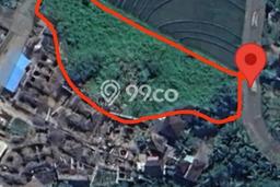 Lahan Dijual Lokasi Strategis di Badung dengan Luas 758m2 Lahan Dijual Lokasi Strategis di Badung dengan Luas 758m2