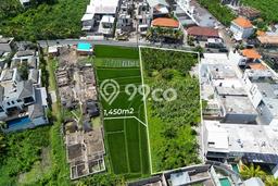 Dijual Tanah Lokasi Tumbak Bayuh, Badung Seluas 1450m2 Dijual Tanah Lokasi Tumbak Bayuh, Badung Seluas 1450m2