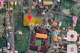 Dijual Tanah Lokasi Kutuh, Badung Seluas 1650m2 Dijual Tanah Lokasi Kutuh, Badung Seluas 1650m2