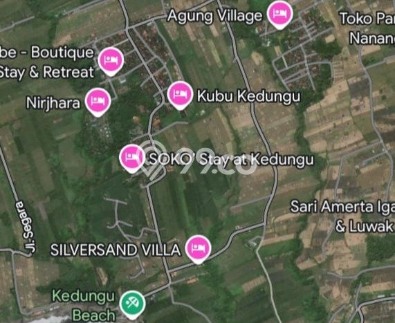 Dijual Tanah Lokasi Kedungu, Tabanan Seluas 470m2 Dijual Tanah Lokasi Kedungu, Tabanan Seluas 470m2