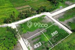 Kavling Tanah untuk Dijual di Kedungu, Tabanan, Luas 390m2 Kavling Tanah untuk Dijual di Kedungu, Tabanan, Luas 390m2