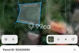 Dijual Tanah di Badung, Luas 2m2 SHM Dijual Tanah di Badung, Luas 2m2 SHM