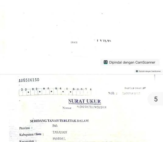 Tanah Dijual Area Strategis di Jatiluwih Tabanan 8280m2 Tanah Dijual Area Strategis di Jatiluwih Tabanan 8280m2