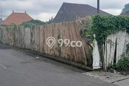 Dijual Tanah di Badung, Luas 125m2 SHM Dijual Tanah di Badung, Luas 125m2 SHM